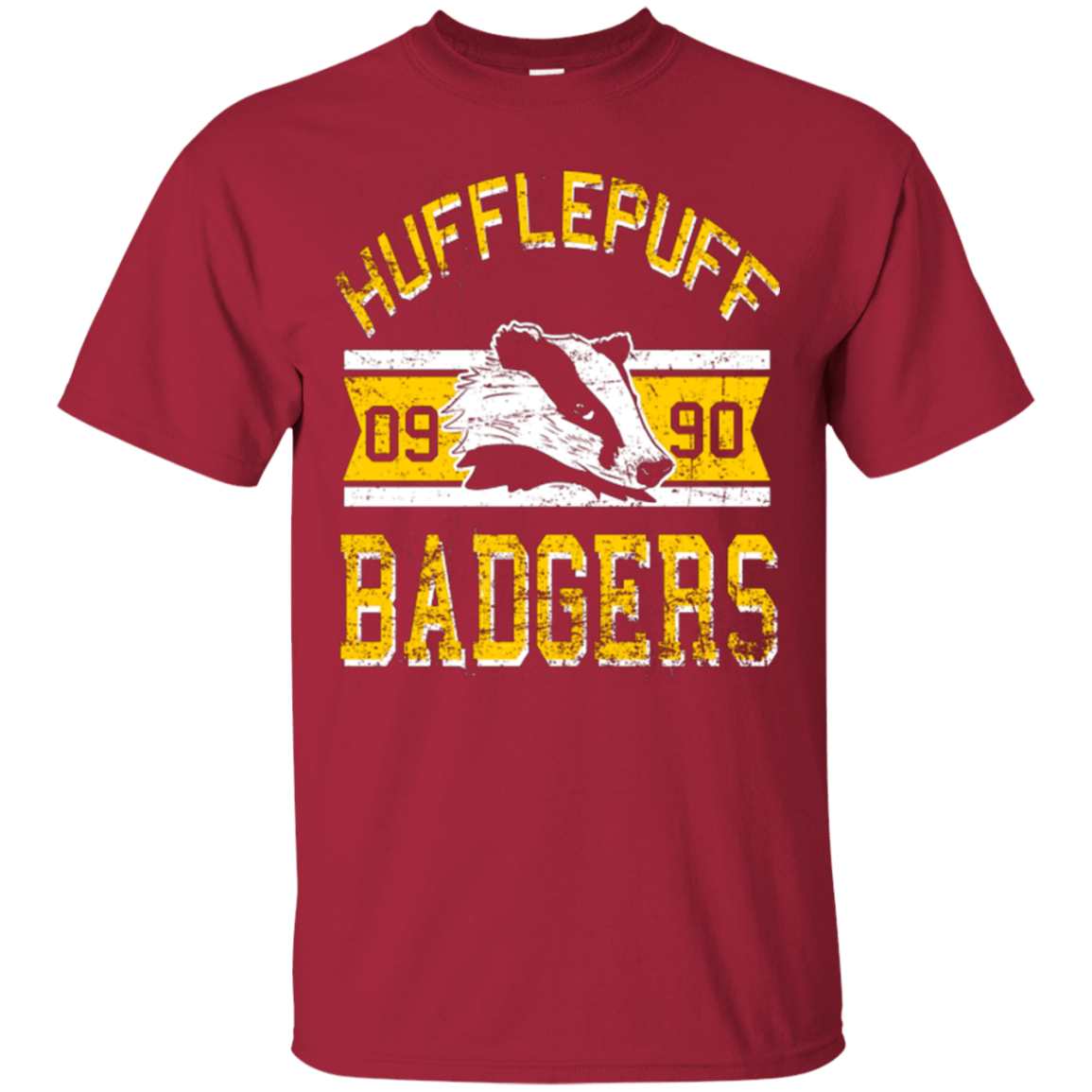 T-Shirts Cardinal / Small Badgers T-Shirt