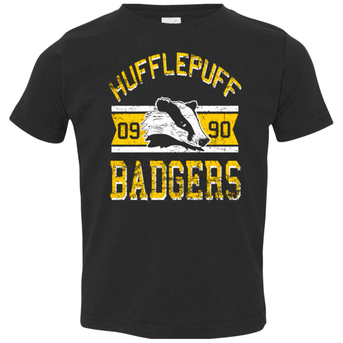T-Shirts Black / 2T Badgers Toddler Premium T-Shirt