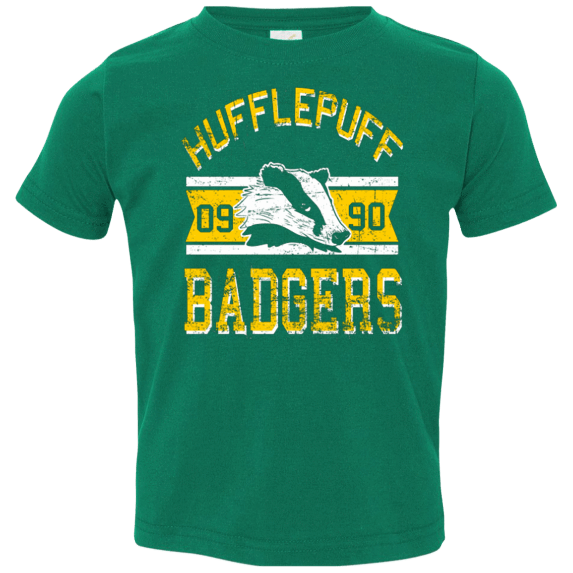 T-Shirts Kelly / 2T Badgers Toddler Premium T-Shirt