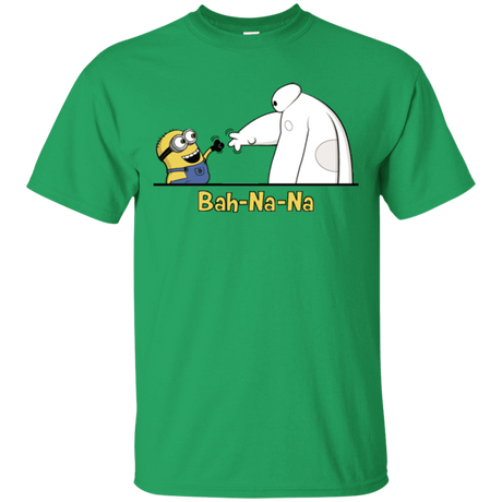 T-Shirts Irish Green / S Bah-Na-Na T-Shirt