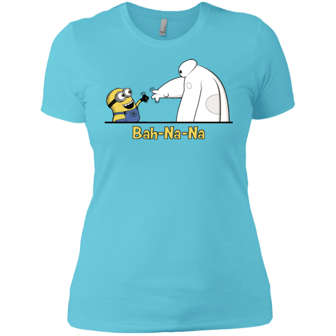 T-Shirts Cancun / X-Small Bah-Na-Na Women's Premium T-Shirt