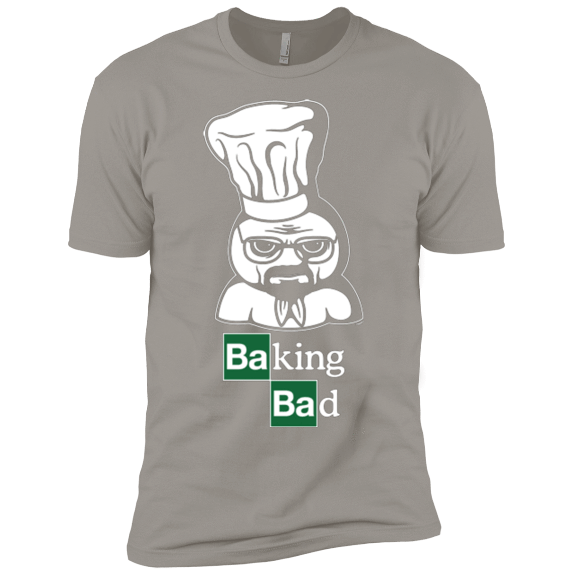 T-Shirts Light Grey / YXS Baking Bad Boys Premium T-Shirt