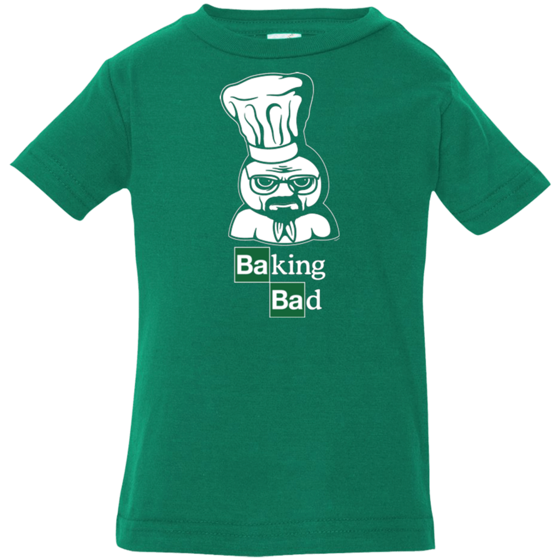 T-Shirts Kelly / 6 Months Baking Bad Infant Premium T-Shirt