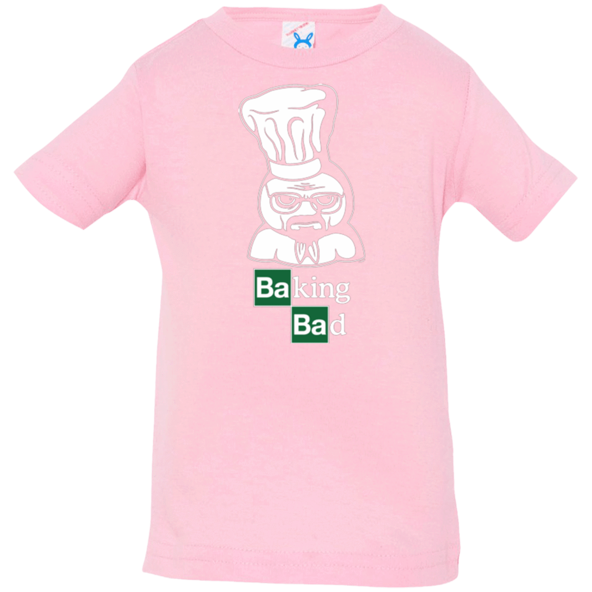 T-Shirts Pink / 6 Months Baking Bad Infant Premium T-Shirt