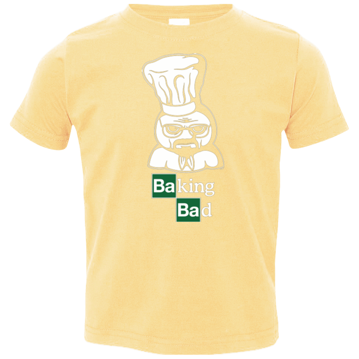 T-Shirts Butter / 2T Baking Bad Toddler Premium T-Shirt