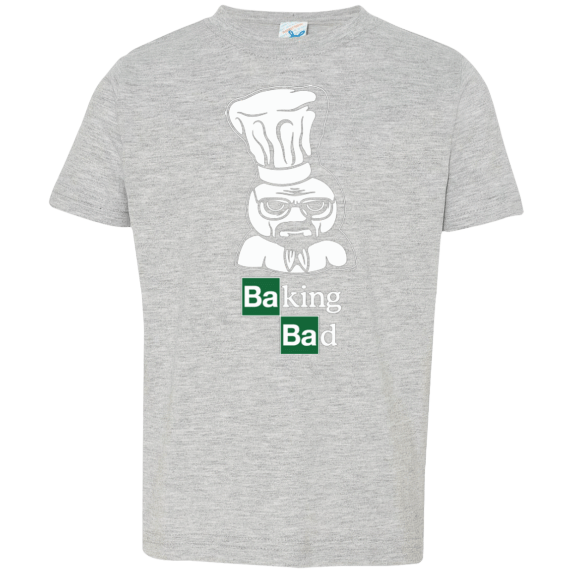 T-Shirts Heather / 2T Baking Bad Toddler Premium T-Shirt