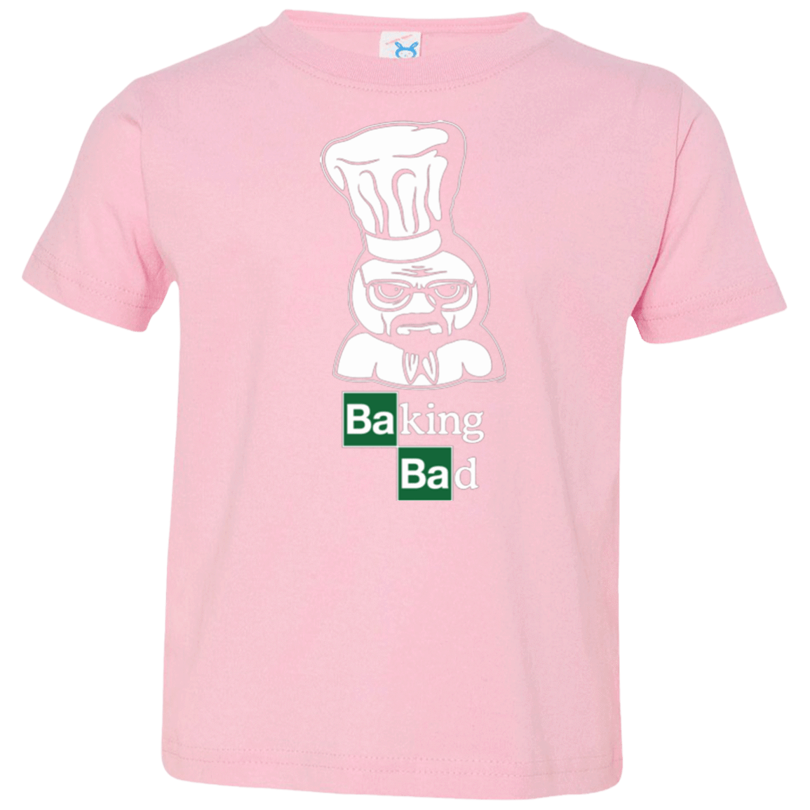 T-Shirts Pink / 2T Baking Bad Toddler Premium T-Shirt