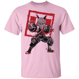 T-Shirts Light Pink / S Bakugo sumi-e T-Shirt