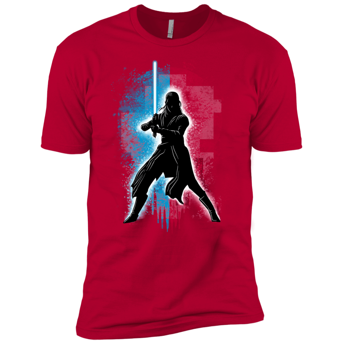 T-Shirts Red / YXS Balance Knight Boys Premium T-Shirt