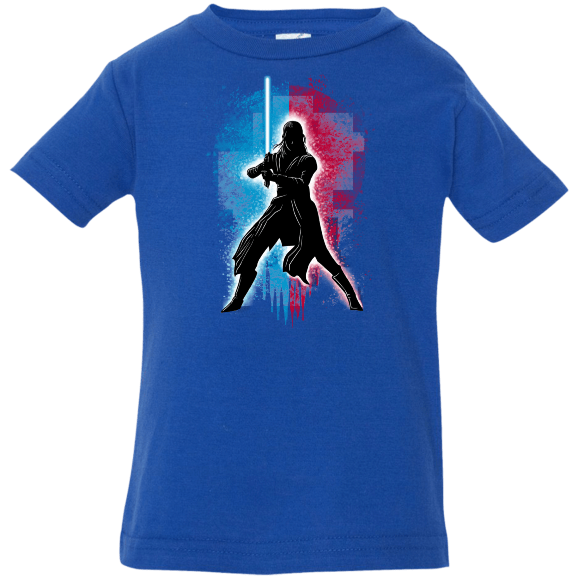 T-Shirts Royal / 6 Months Balance Knight Infant Premium T-Shirt