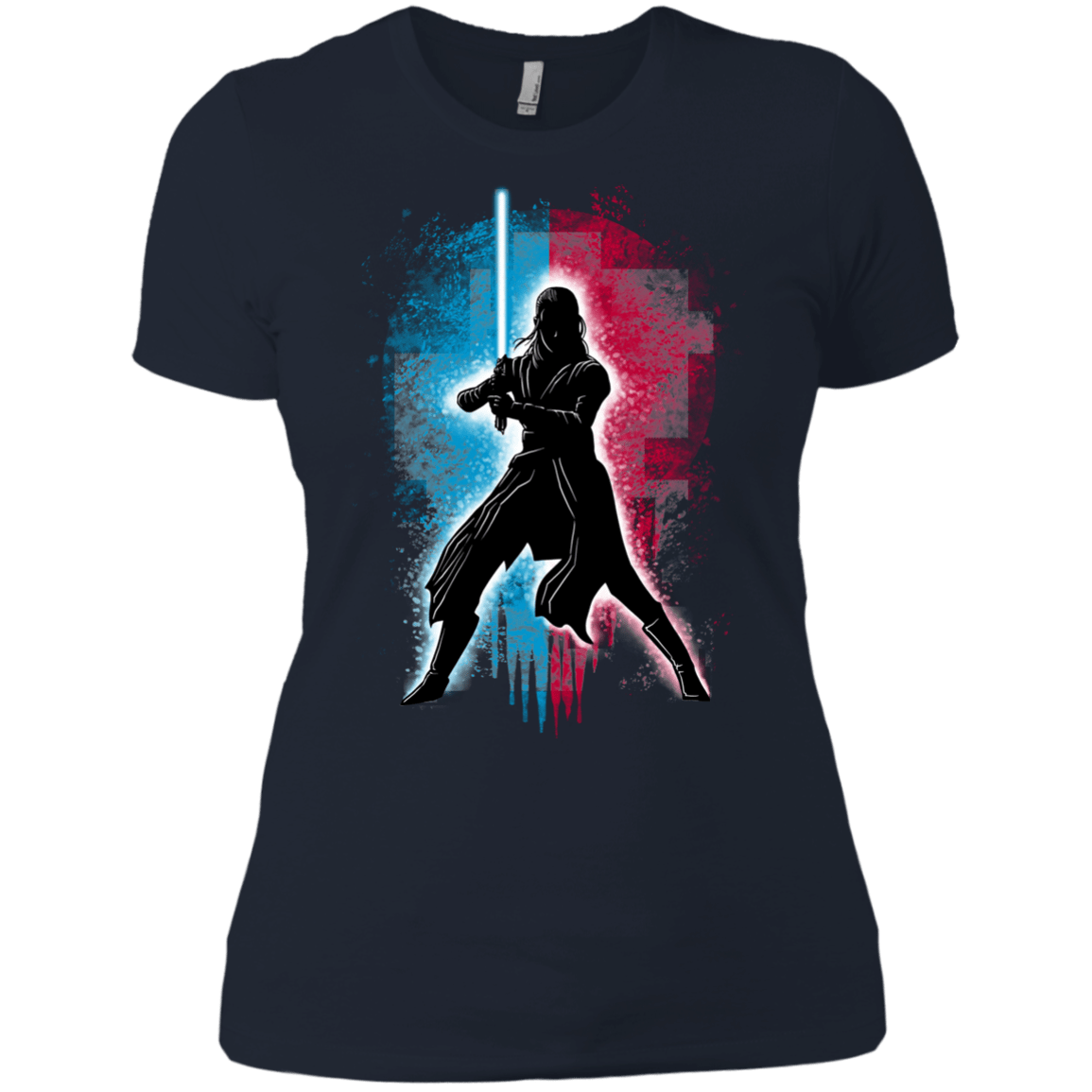 T-Shirts Midnight Navy / X-Small Balance Knight Women's Premium T-Shirt