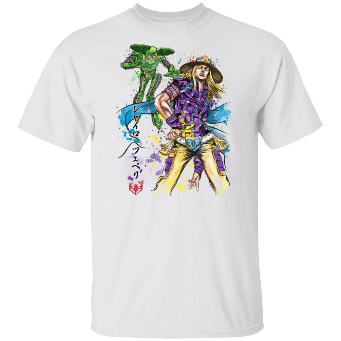 T-Shirts White / S Ball Breaker watercolor T-Shirt