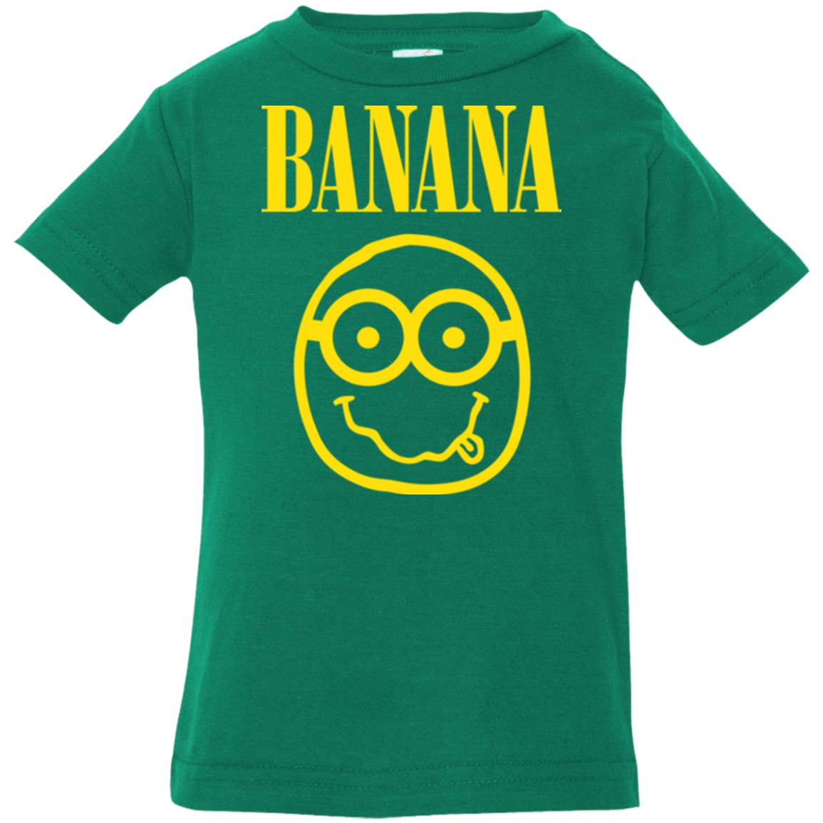 T-Shirts Kelly / 6 Months Banana Infant PremiumT-Shirt