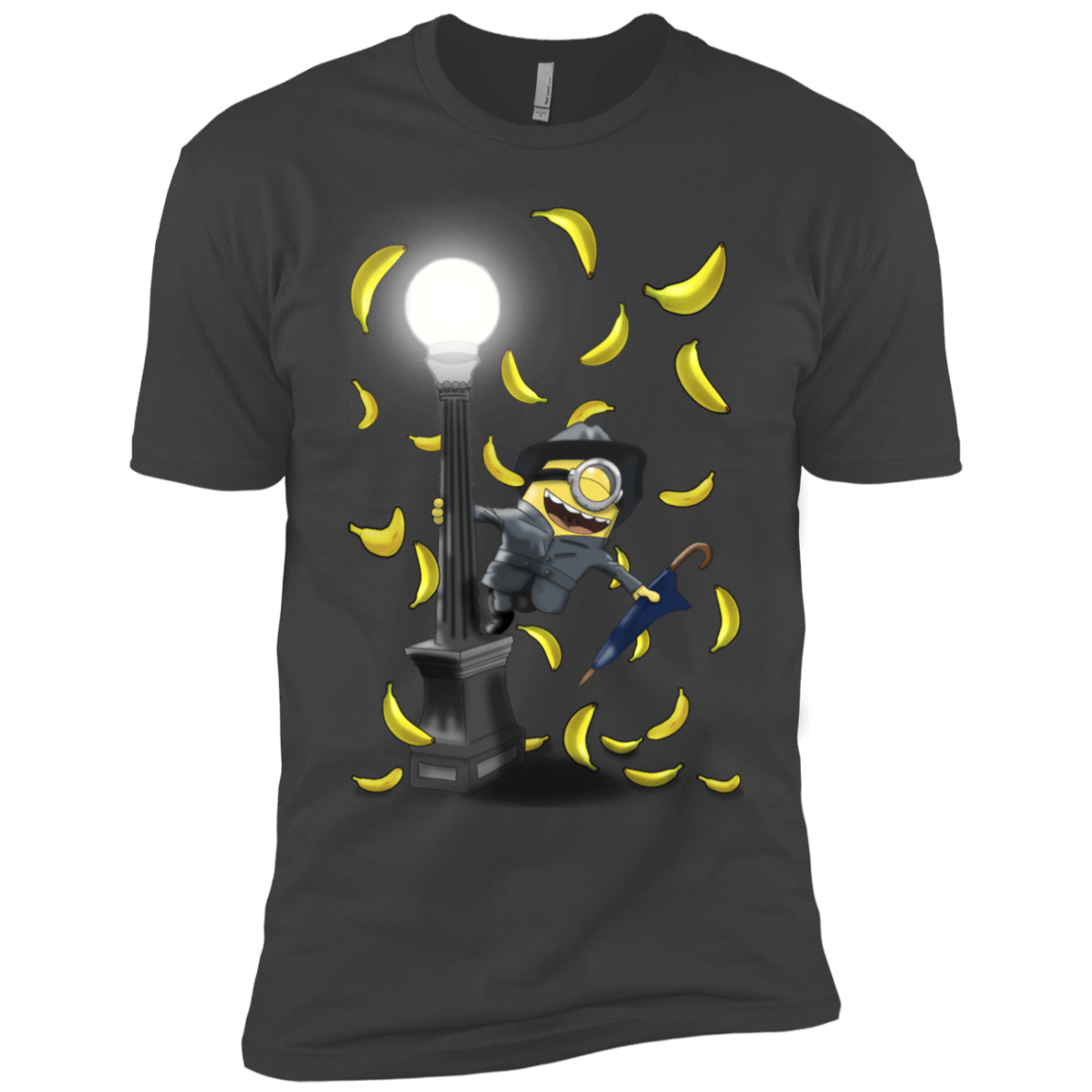 T-Shirts Heavy Metal / YXS Banana Rain Boys Premium T-Shirt