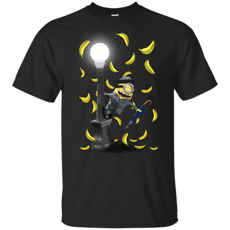 T-Shirts Black / YXS Banana Rain Youth T-Shirt