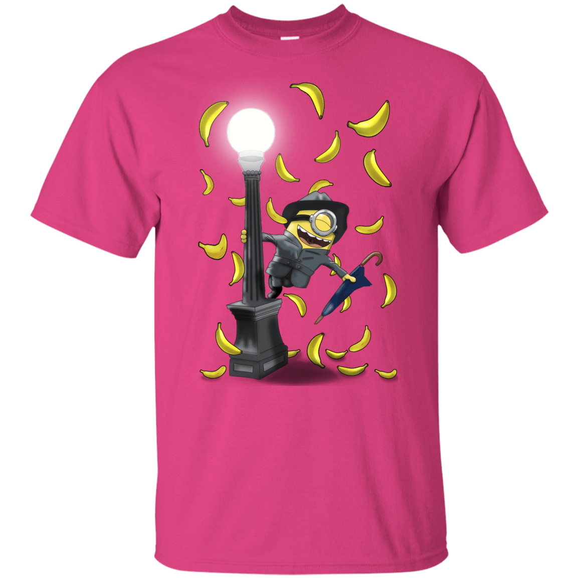 T-Shirts Heliconia / YXS Banana Rain Youth T-Shirt