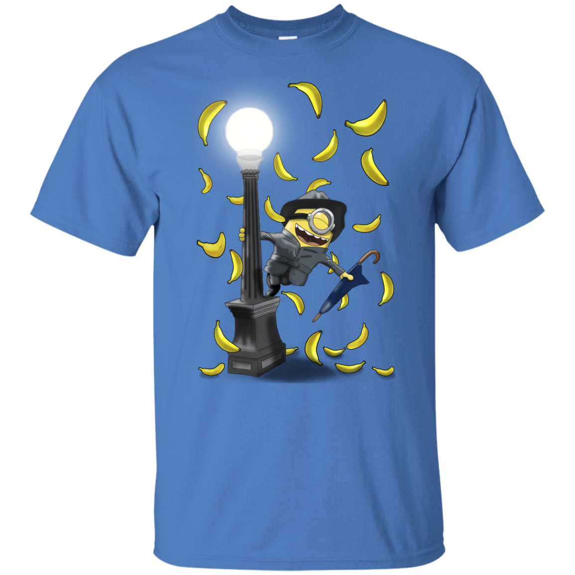 T-Shirts Iris / YXS Banana Rain Youth T-Shirt