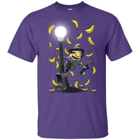 T-Shirts Purple / YXS Banana Rain Youth T-Shirt