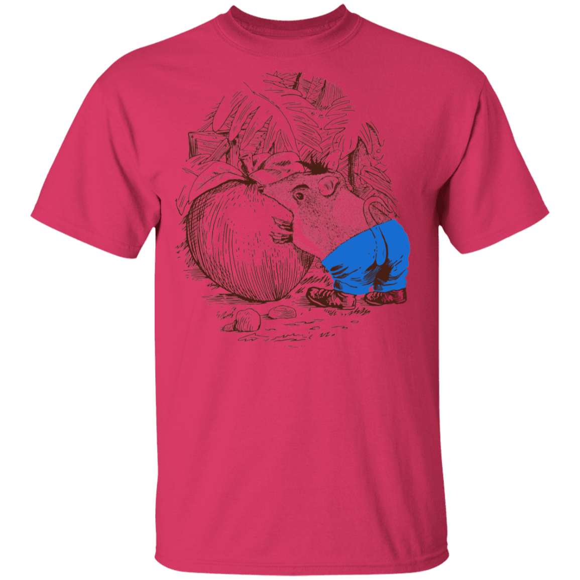 T-Shirts Heliconia / YXS Bandicoot Sighting Youth T-Shirt