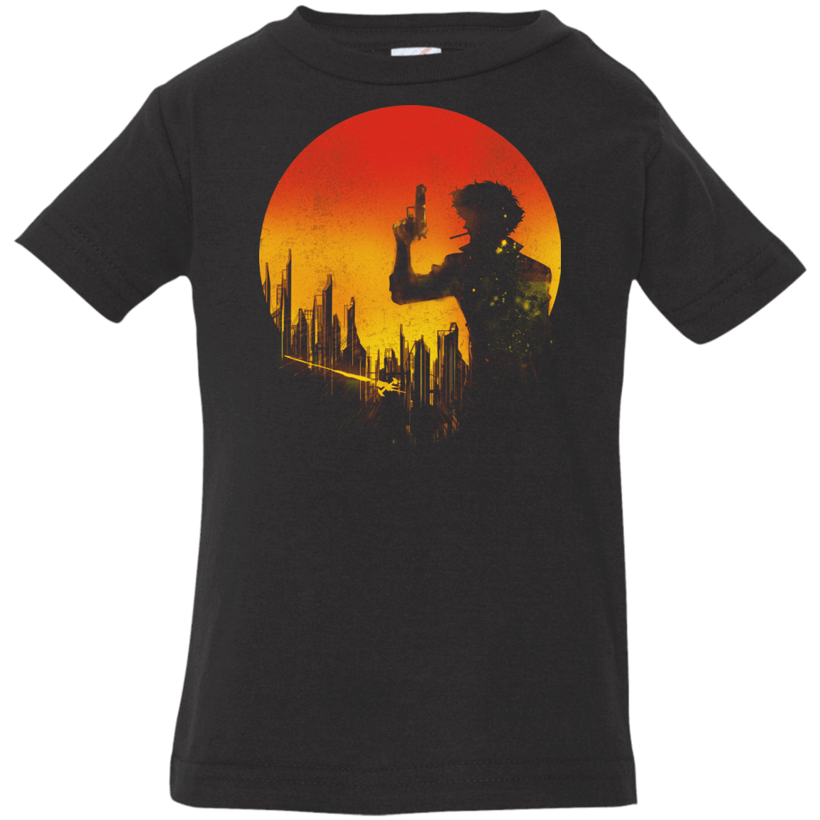 T-Shirts Black / 6 Months Bang!! Infant Premium T-Shirt