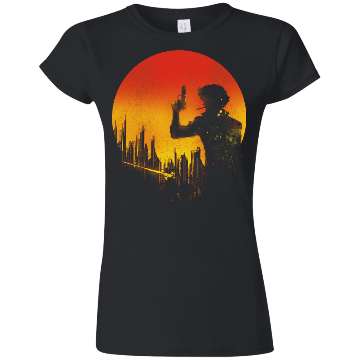 T-Shirts Black / S Bang!! Junior Slimmer-Fit T-Shirt