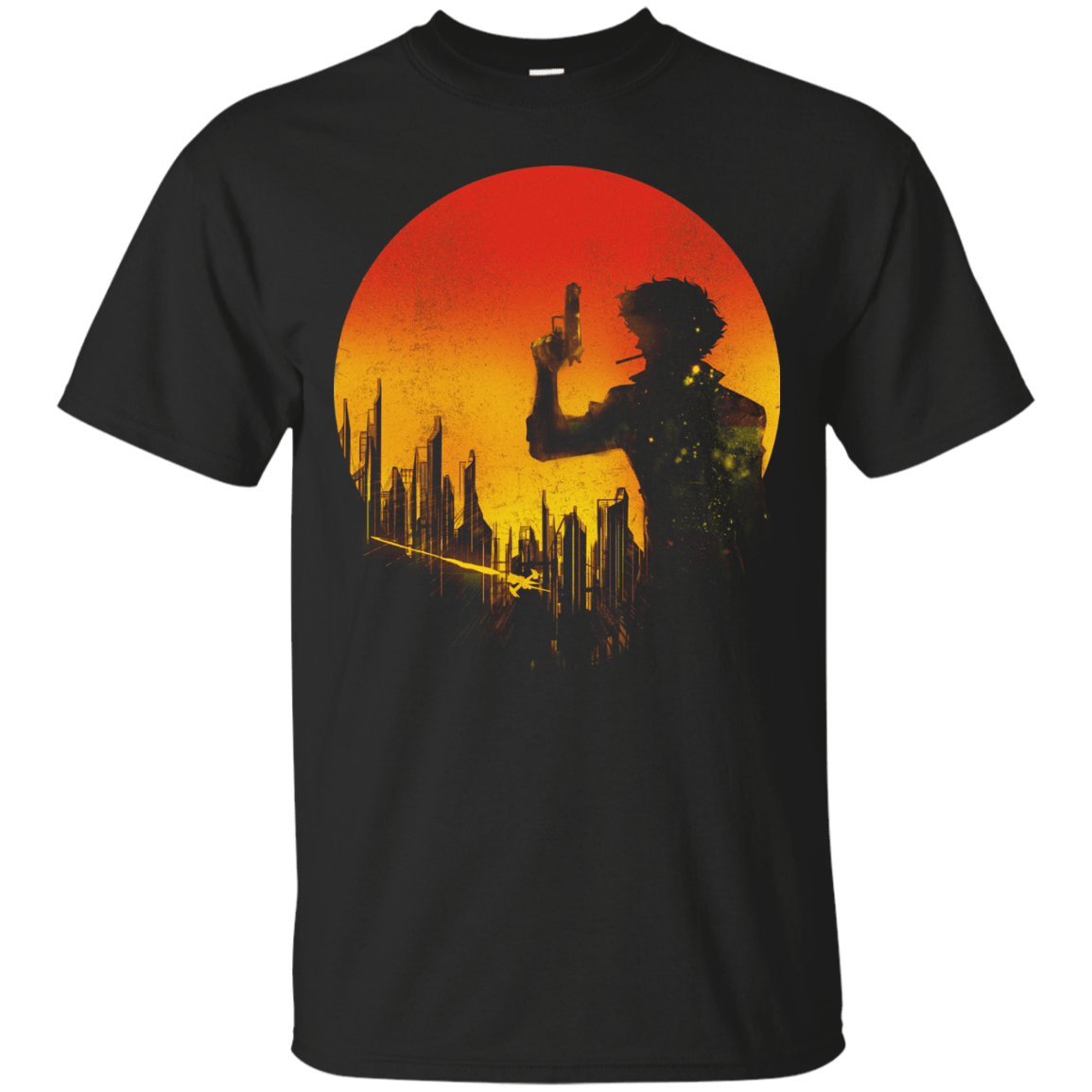 T-Shirts Black / S Bang!! T-Shirt