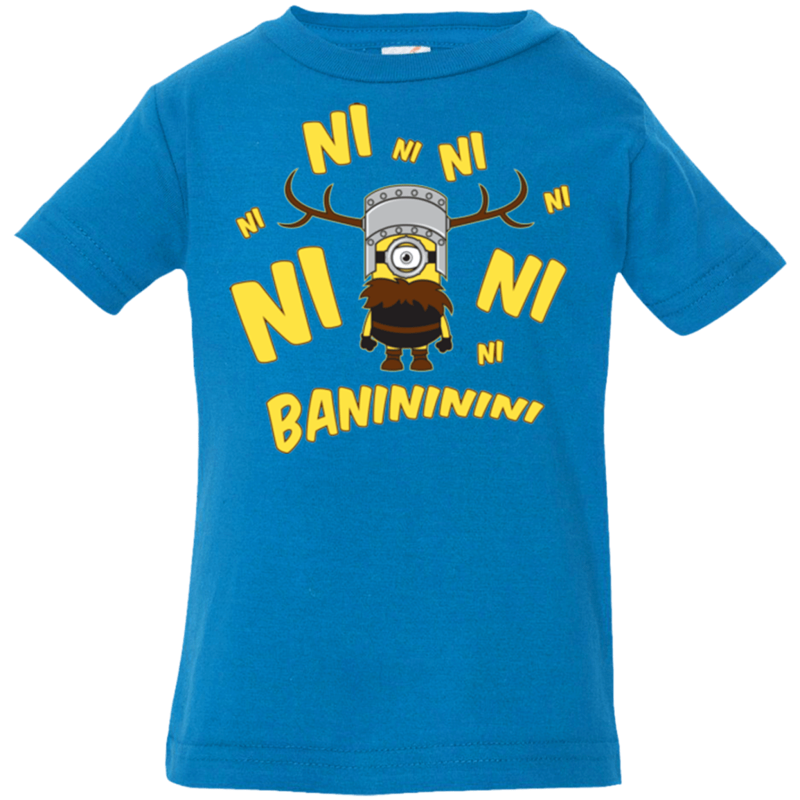 T-Shirts Cobalt / 6 Months Baninini Infant PremiumT-Shirt