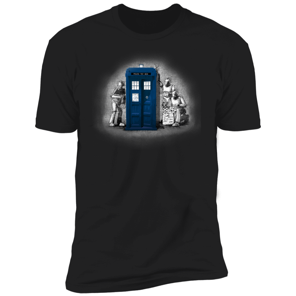 T-Shirts Black / S BankCy Men's Premium T-Shirt