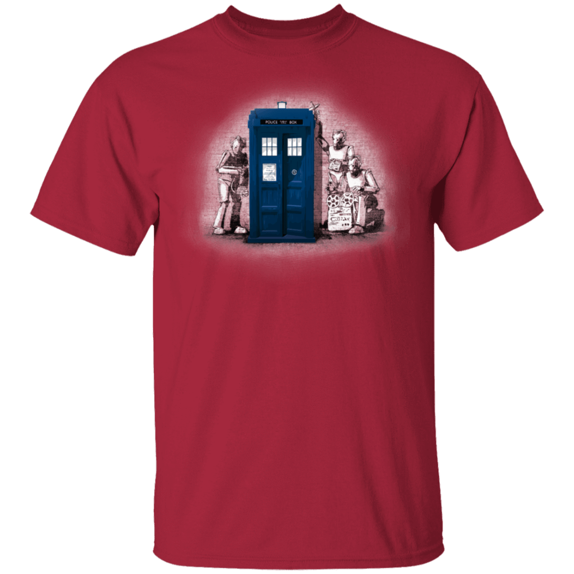 T-Shirts Cardinal / S BankCy T-Shirt