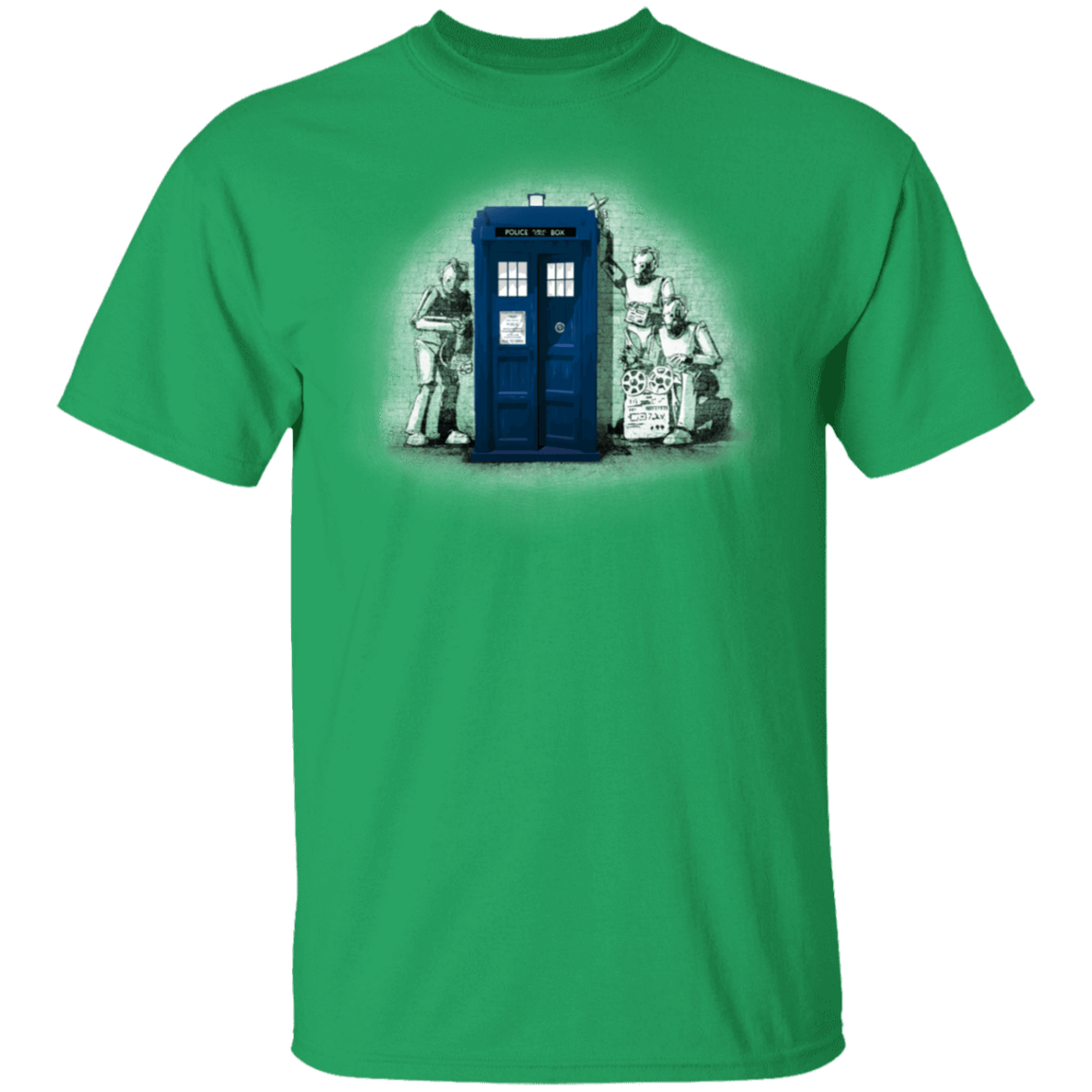 T-Shirts Irish Green / S BankCy T-Shirt