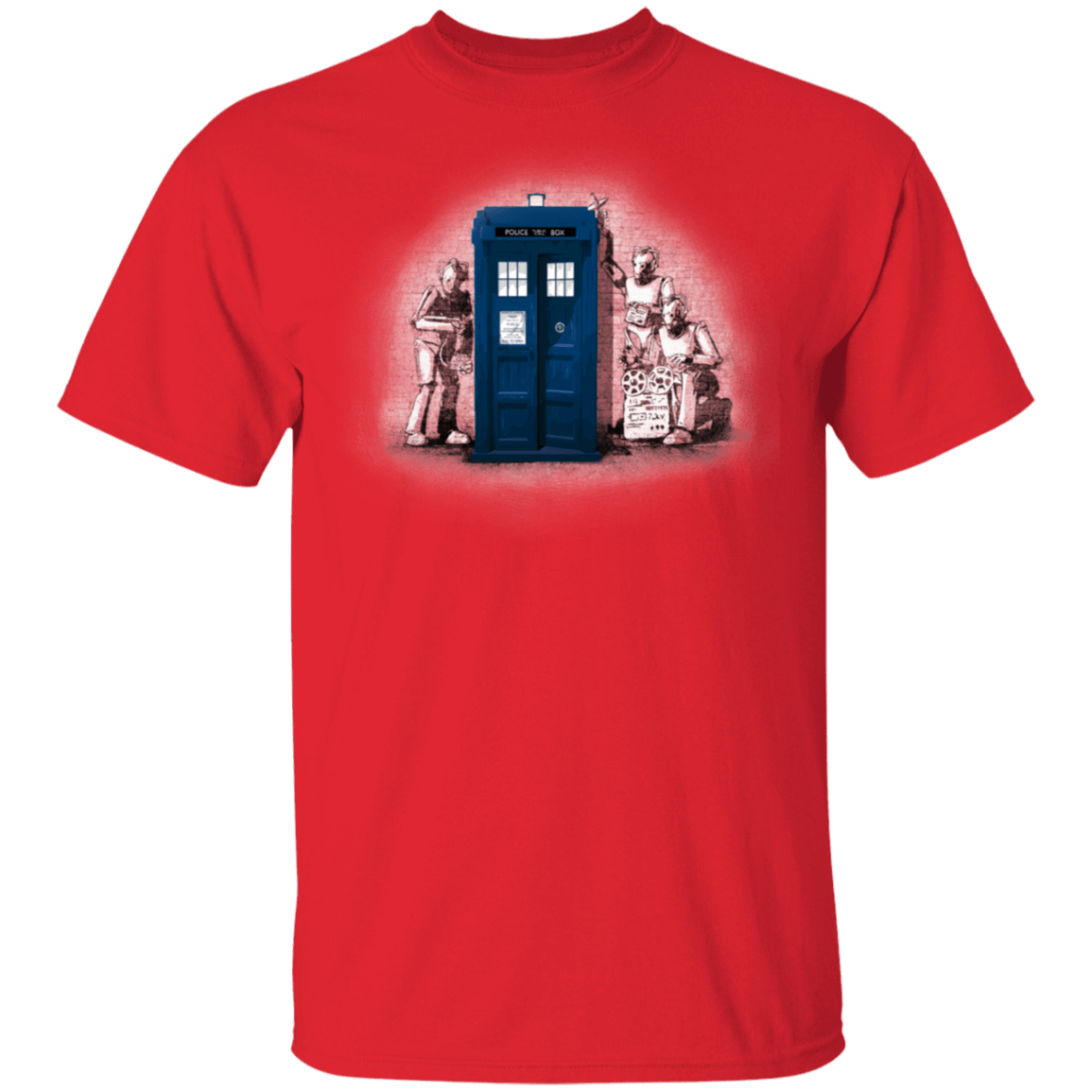 T-Shirts Red / S BankCy T-Shirt