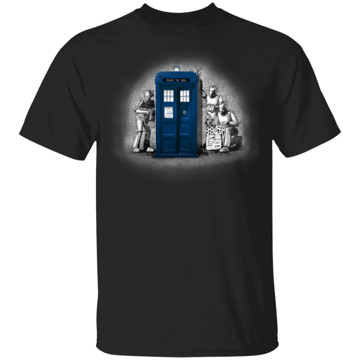 T-Shirts Black / YXS BankCy Youth T-Shirt