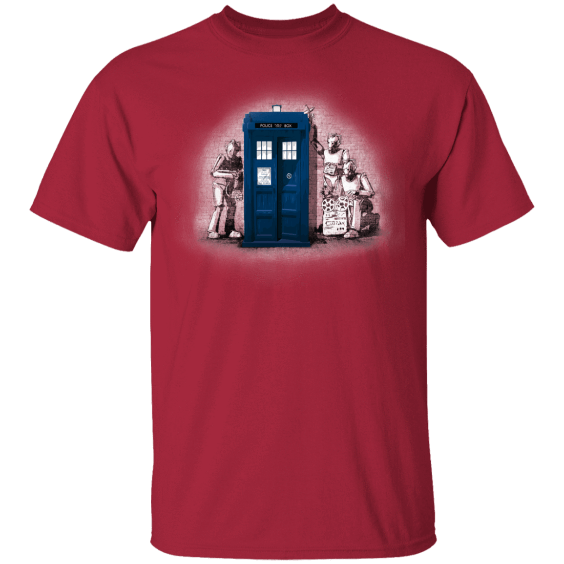 T-Shirts Cardinal / YXS BankCy Youth T-Shirt