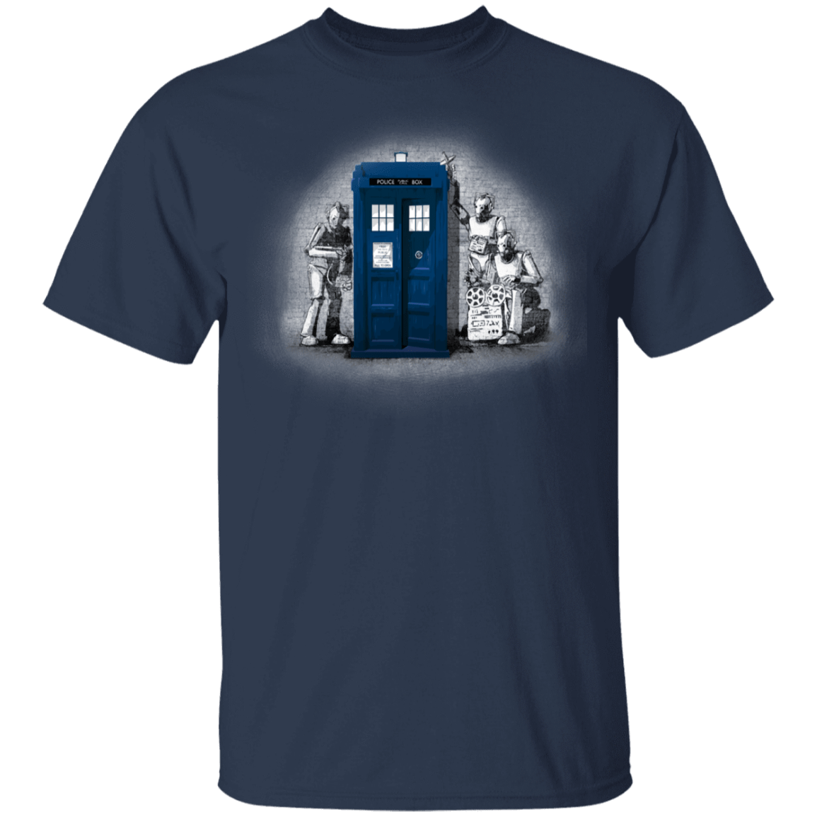 T-Shirts Navy / YXS BankCy Youth T-Shirt