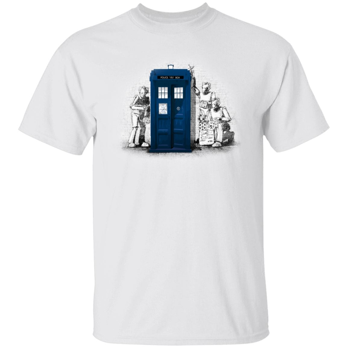 T-Shirts White / YXS BankCy Youth T-Shirt