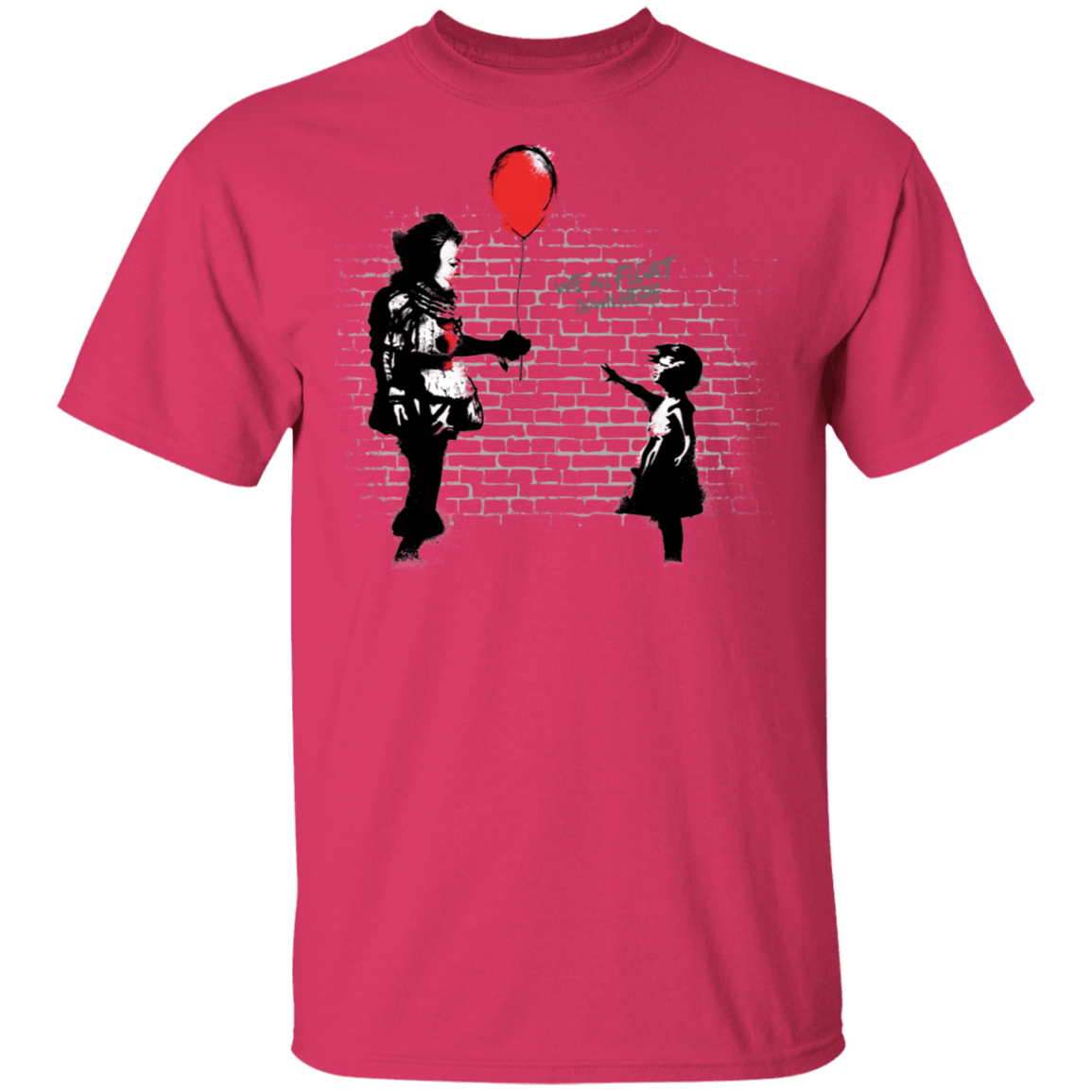 T-Shirts Heliconia / S BanksIT T-Shirt