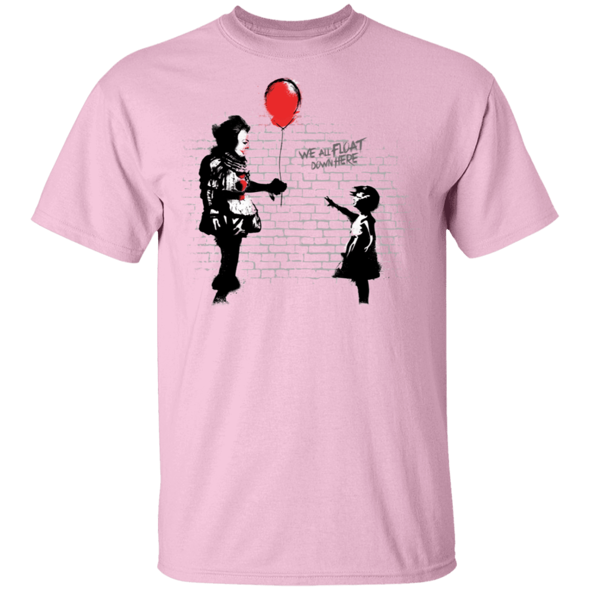 T-Shirts Light Pink / S BanksIT T-Shirt