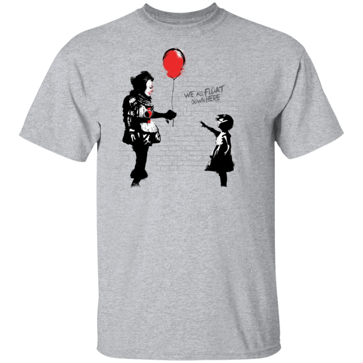 T-Shirts Sport Grey / S BanksIT T-Shirt