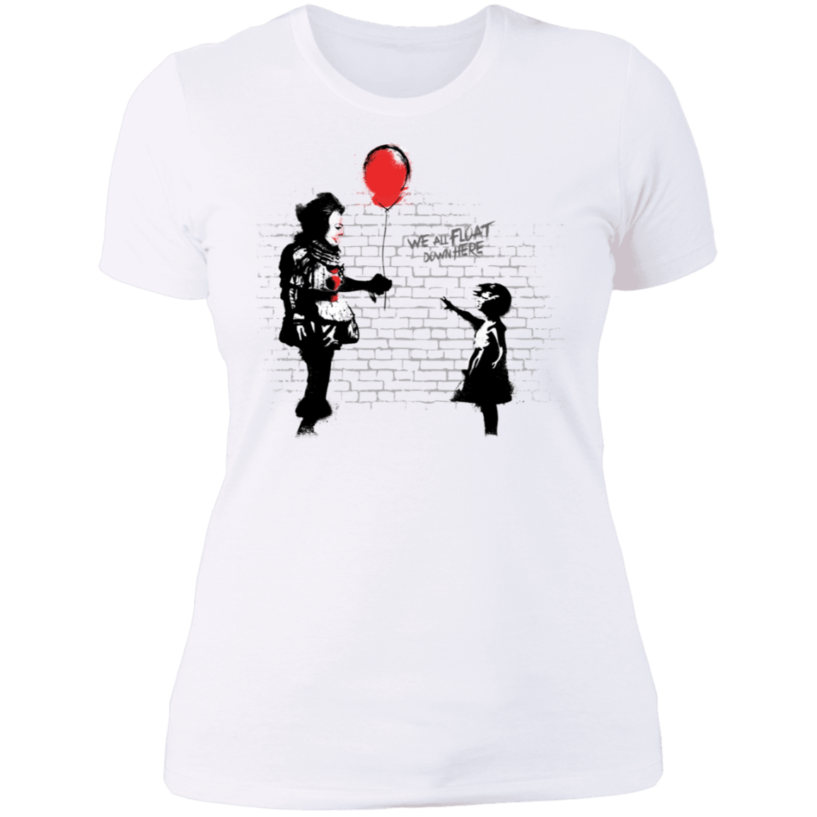 T-Shirts White / S BanksIT Women's Premium T-Shirt