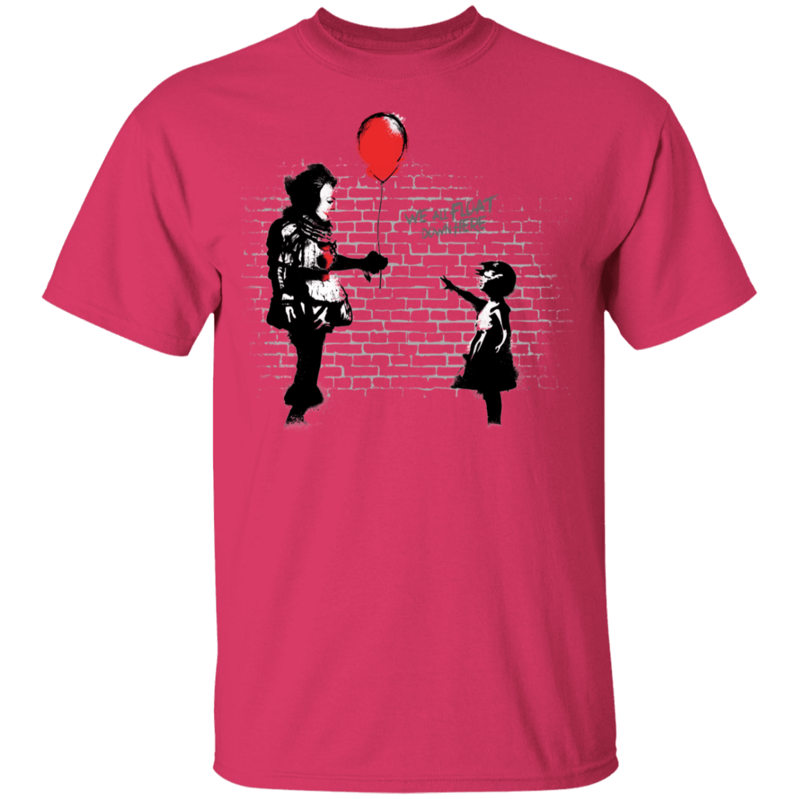 T-Shirts Heliconia / YXS BanksIT Youth T-Shirt