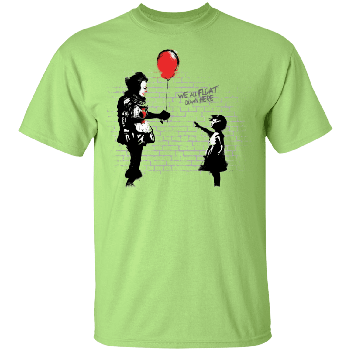 T-Shirts Mint Green / YXS BanksIT Youth T-Shirt