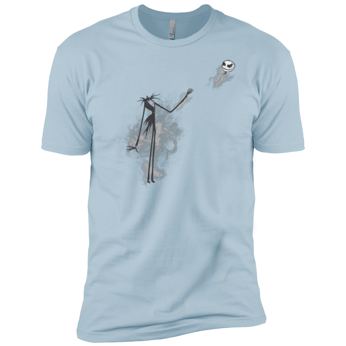 T-Shirts Light Blue / YXS BANKSY NIGHTMARE Boys Premium T-Shirt