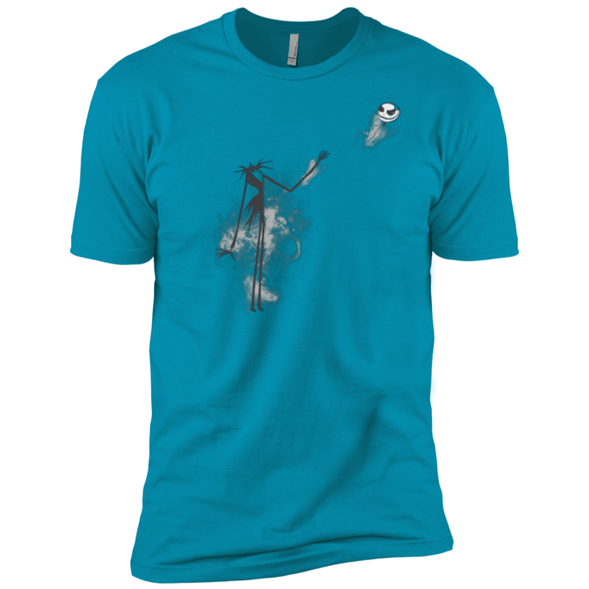 T-Shirts Turquoise / YXS BANKSY NIGHTMARE Boys Premium T-Shirt