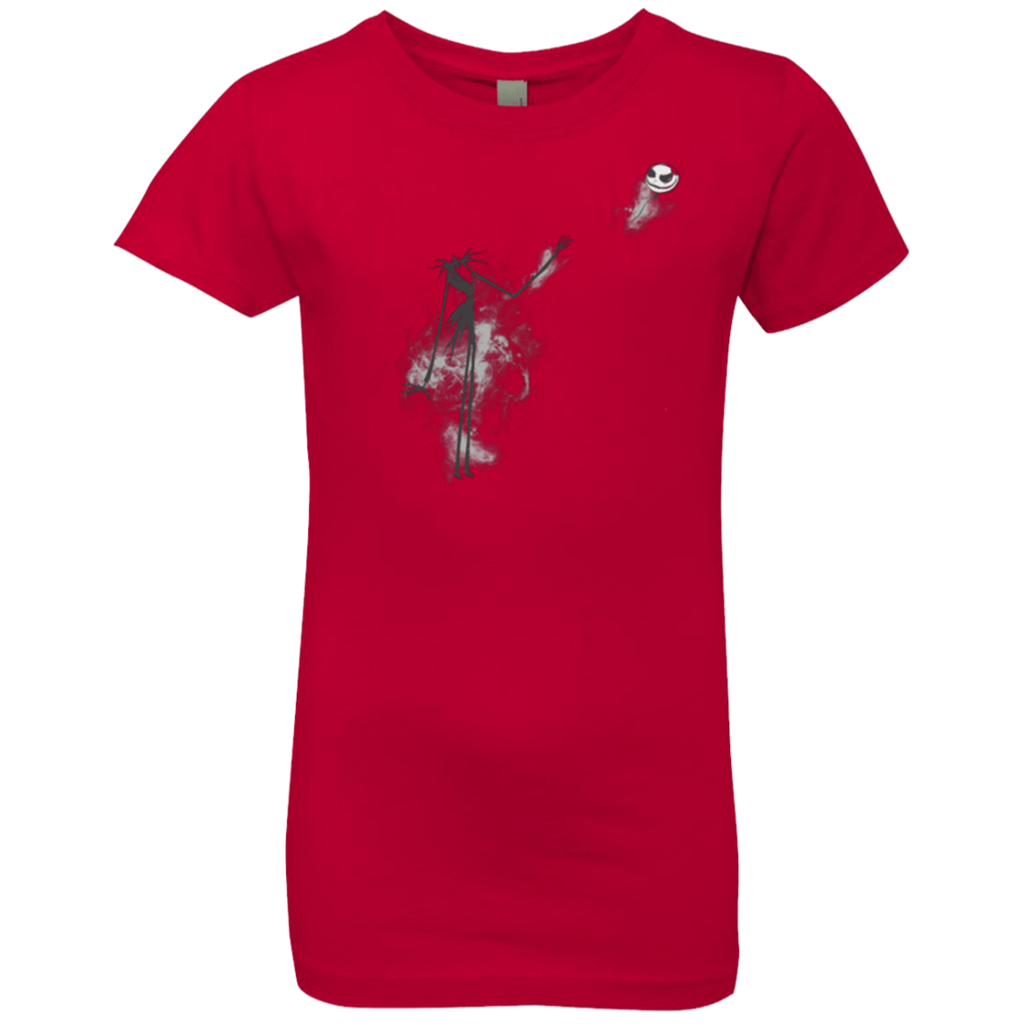 T-Shirts Red / YXS BANKSY NIGHTMARE Girls Premium T-Shirt