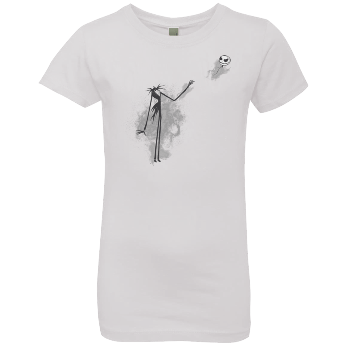 T-Shirts White / YXS BANKSY NIGHTMARE Girls Premium T-Shirt