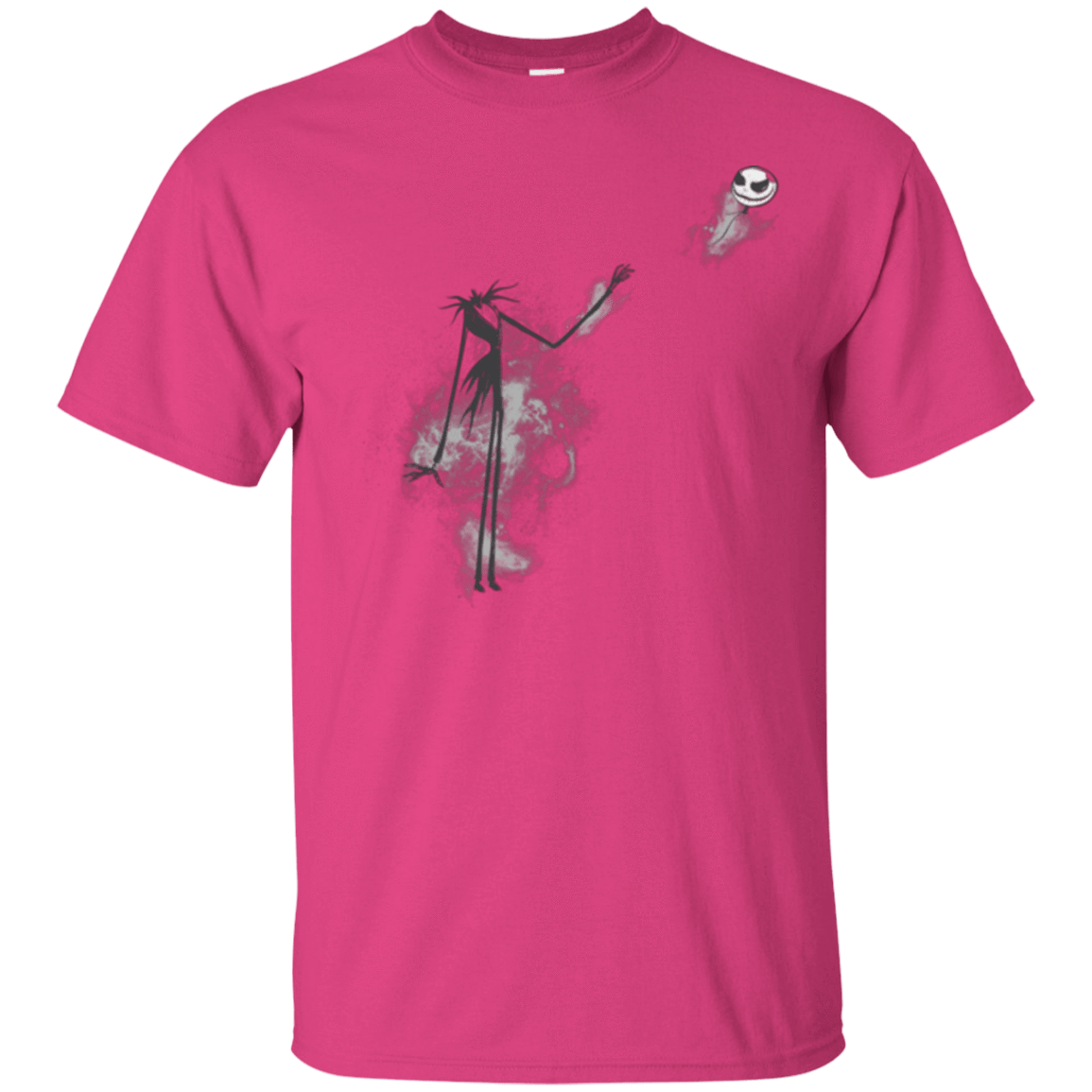 T-Shirts Heliconia / Small BANKSY NIGHTMARE T-Shirt