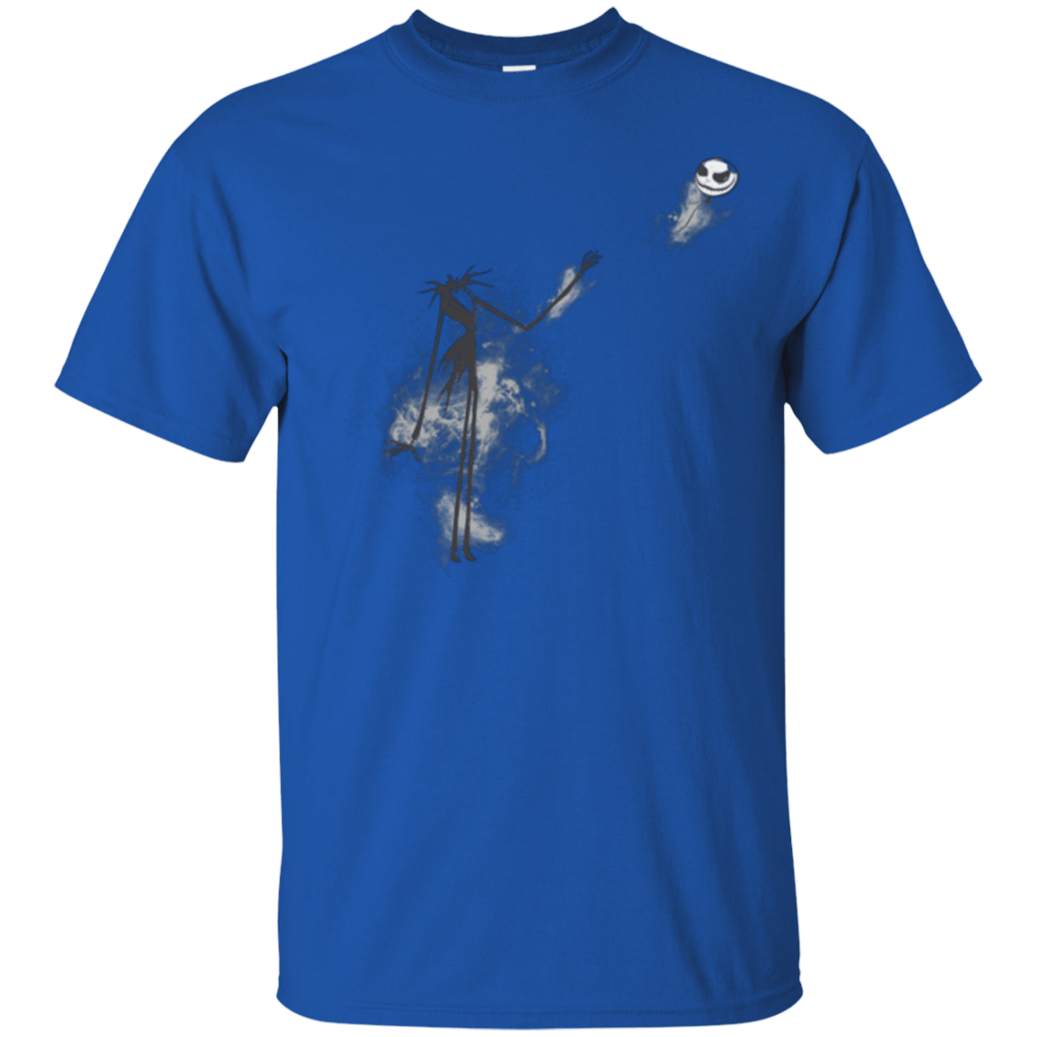 T-Shirts Royal / Small BANKSY NIGHTMARE T-Shirt