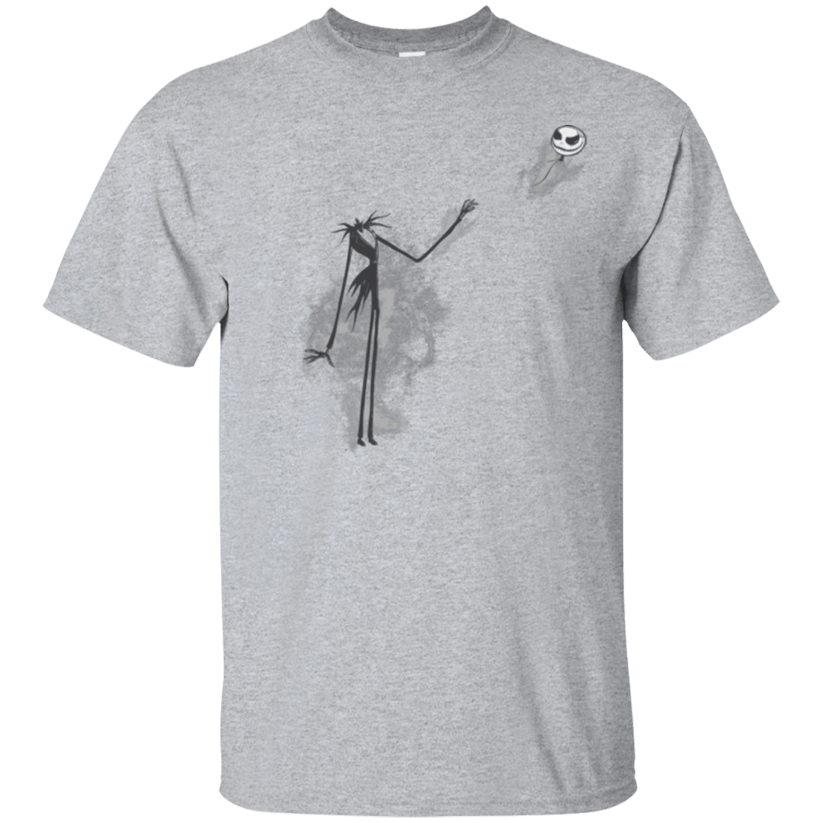 T-Shirts Sport Grey / Small BANKSY NIGHTMARE T-Shirt