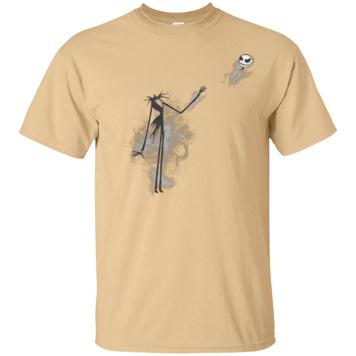 T-Shirts Vegas Gold / Small BANKSY NIGHTMARE T-Shirt