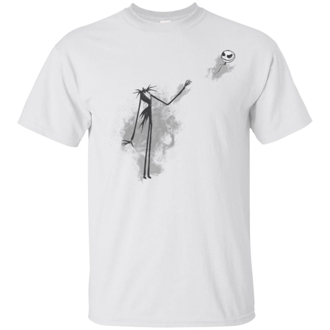 T-Shirts White / Small BANKSY NIGHTMARE T-Shirt